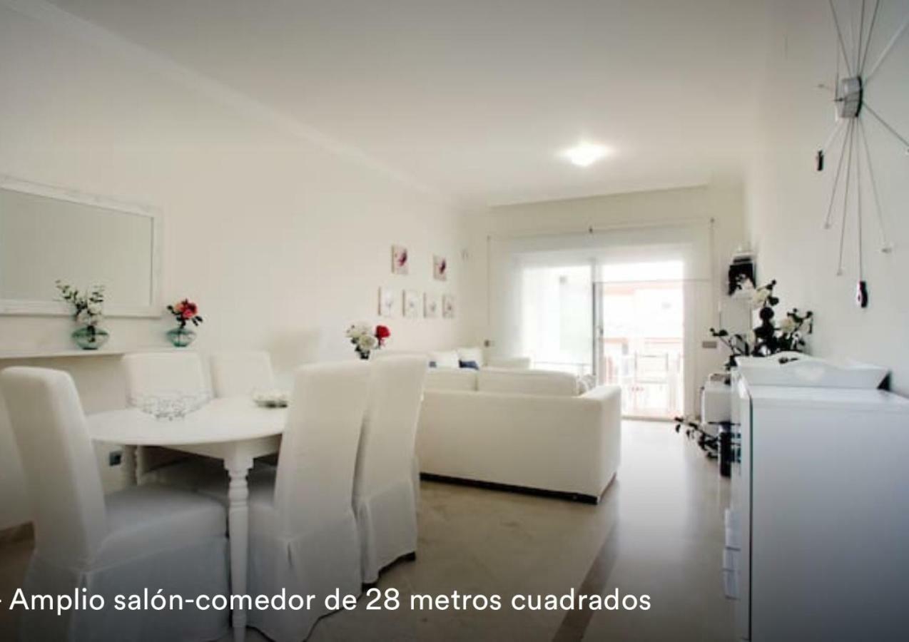 Apartamento Familiar Con Jardin Y Terraza Privada Leilighet Alcaidesa Eksteriør bilde